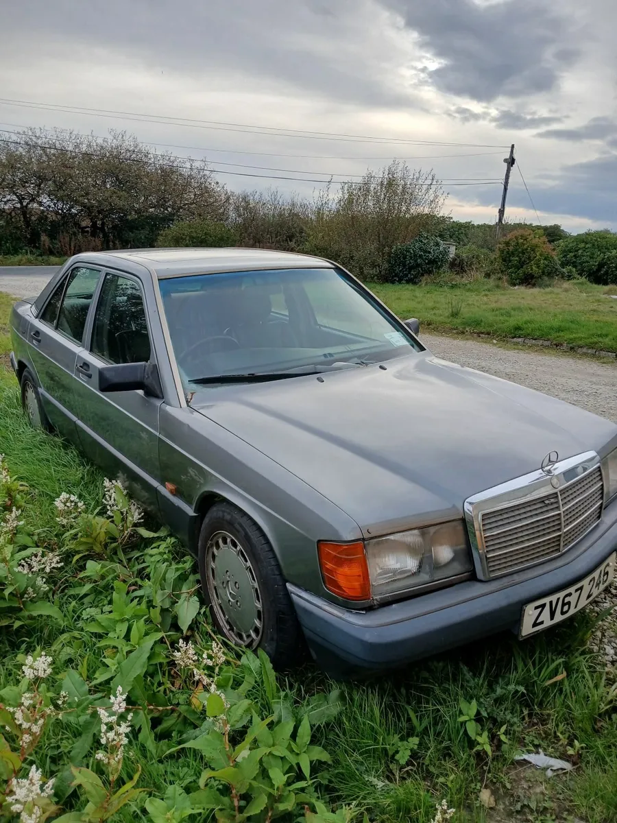 Mercedes-Benz Other 1991 - Image 1