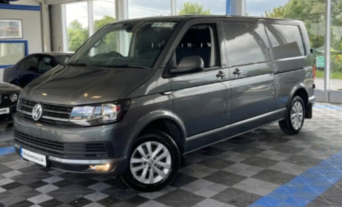Anyone got a t6 transporter 2018 or 2019 - Image 1