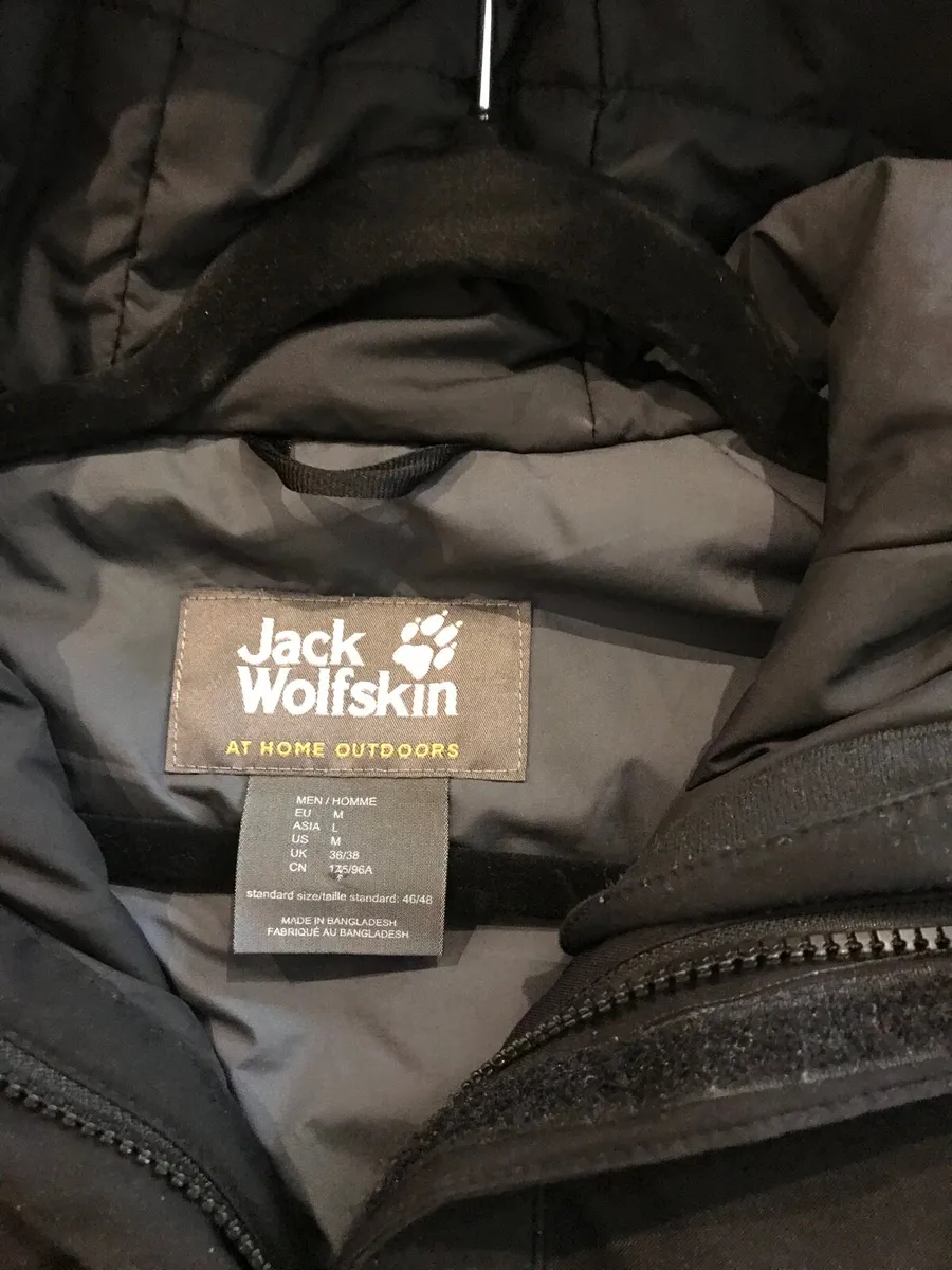 Jack Wolfskin jacket - Image 1