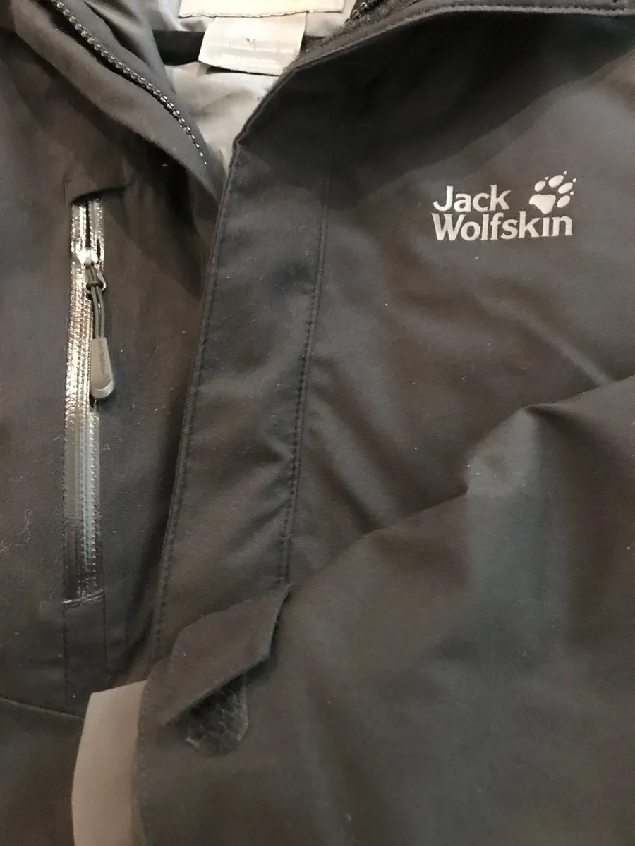 Jack Wolfskin jacket - Image 2