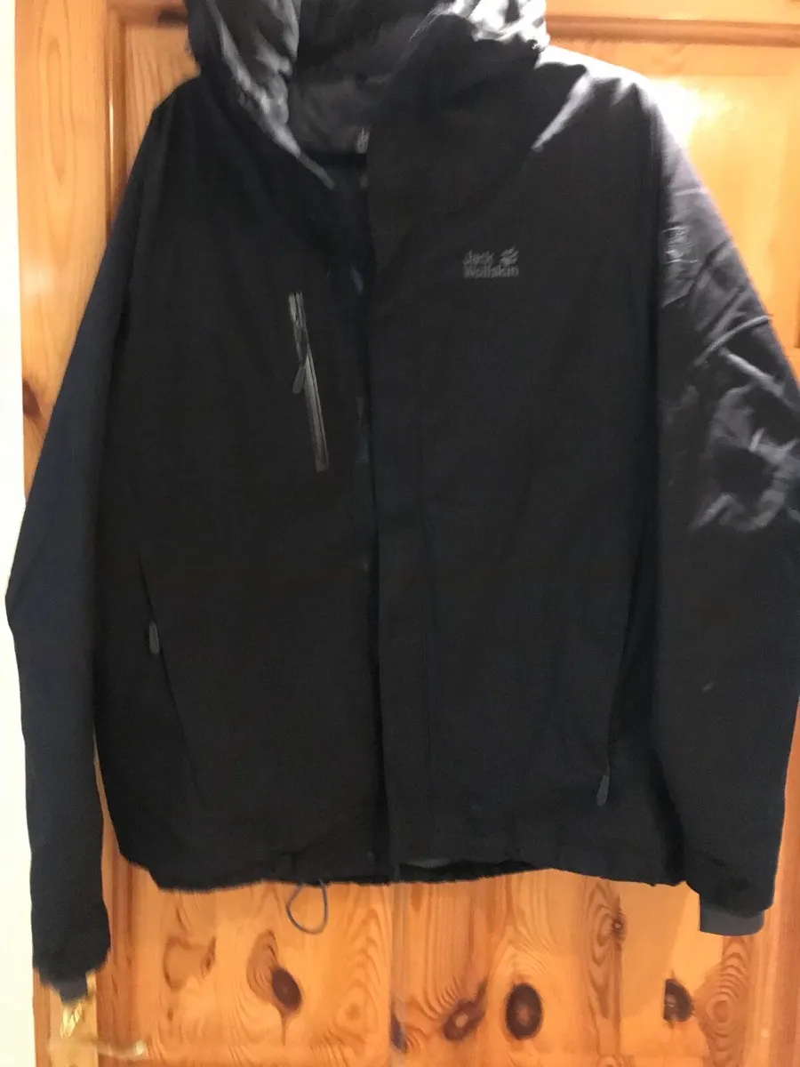 Jack Wolfskin jacket - Image 3