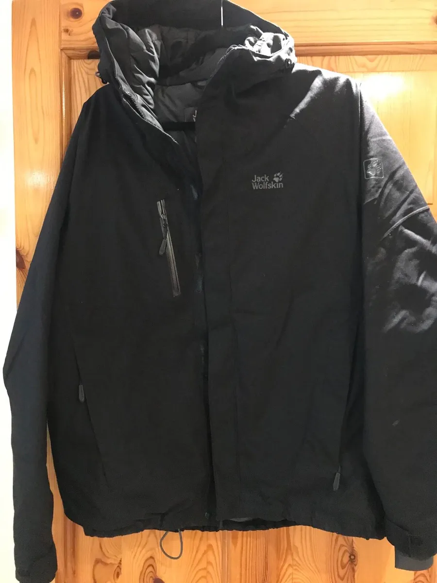 Jack Wolfskin jacket - Image 4