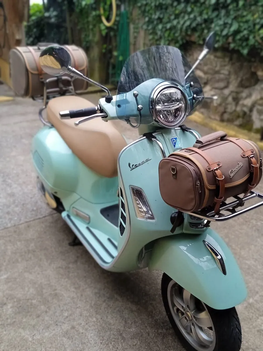 Vespa 300 GTS Touring - Image 1