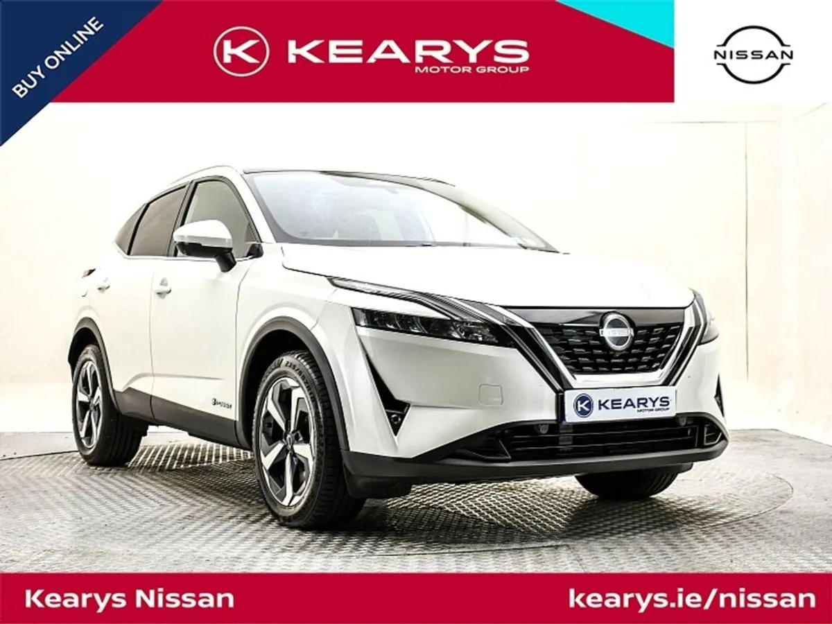 Nissan QASHQAI Epower SV - Image 1