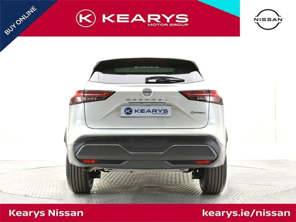 Nissan QASHQAI Epower SV - Image 3