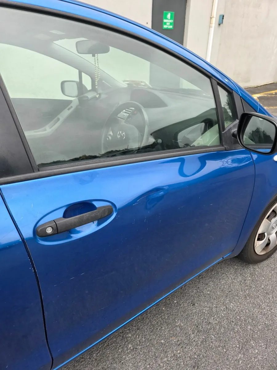 Toyota Yaris 2006 - Image 1