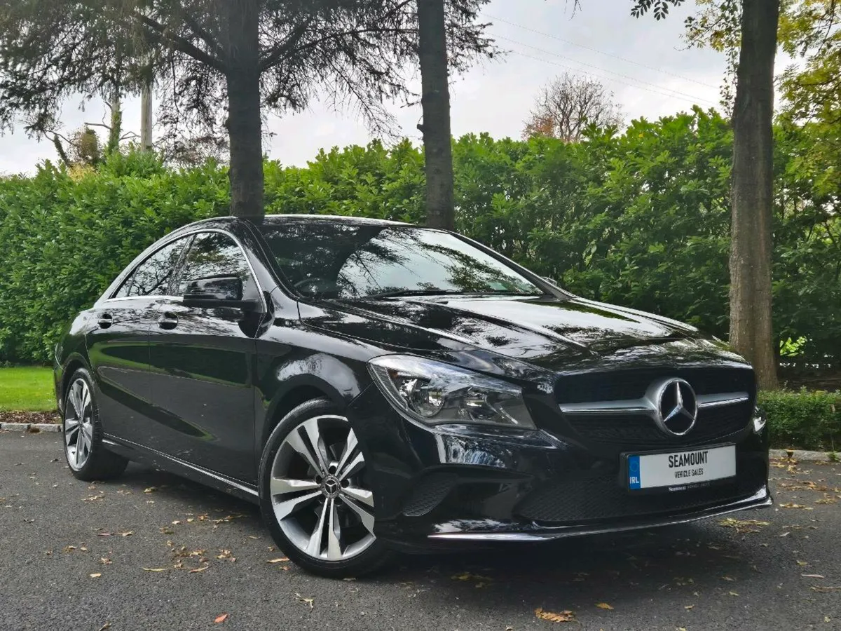 2018 Mercedes-Benz CLA 180d Urban - Only 23k Miles - Image 1