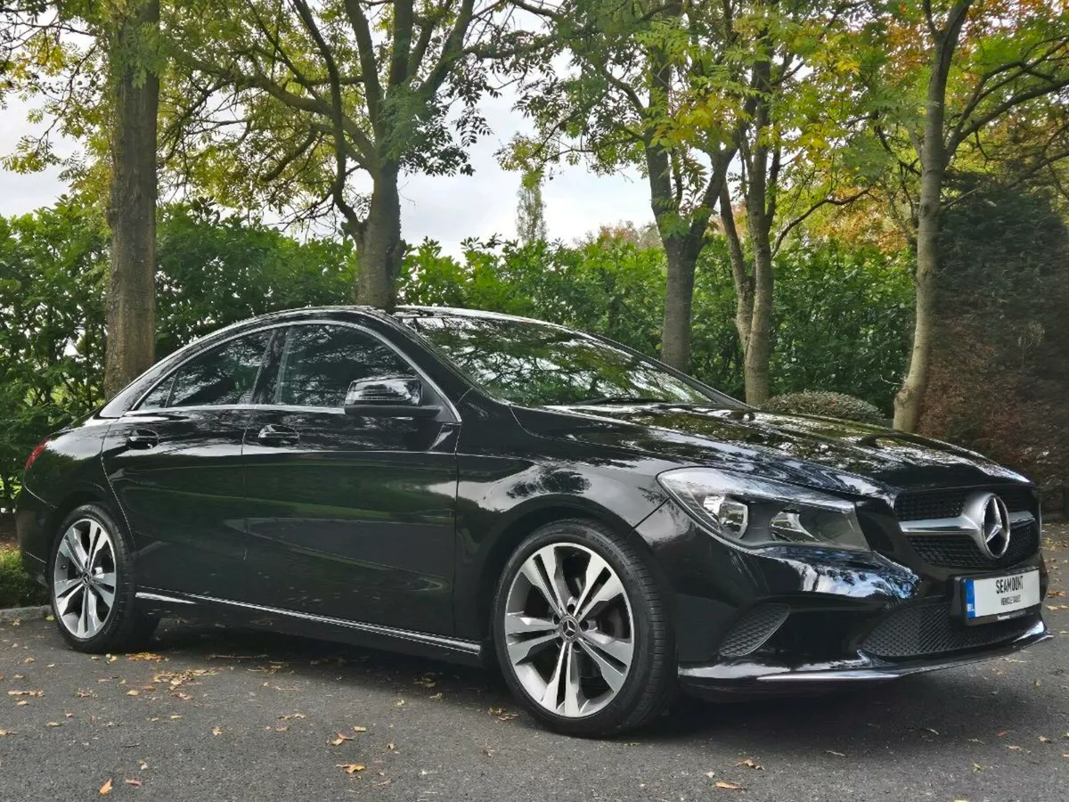 2018 Mercedes-Benz CLA 180d Urban - Only 23k Miles - Image 3