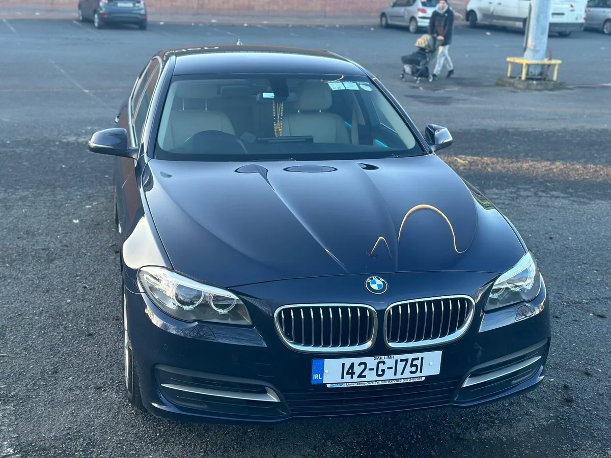 BMW 5-Series 2014 - Image 1