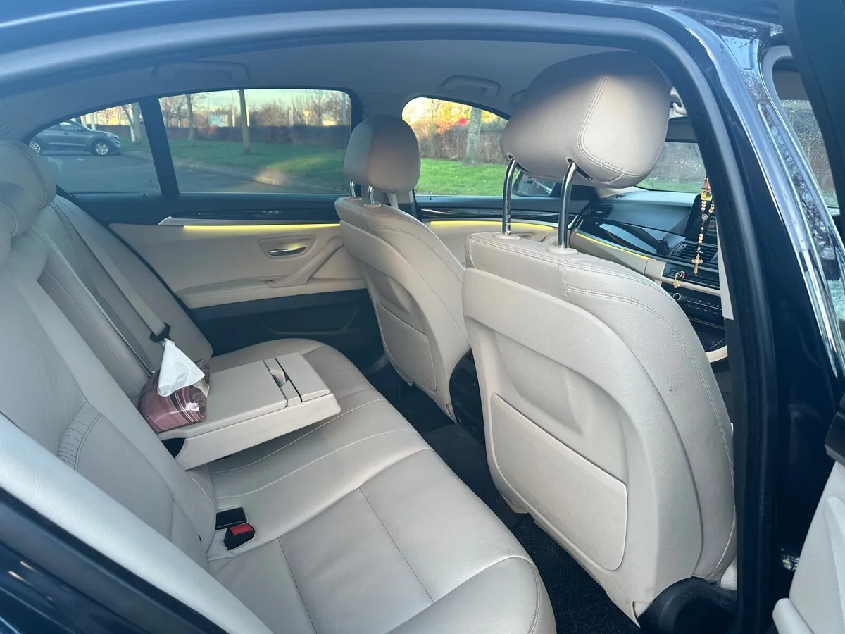 BMW 5-Series 2014 - Image 3