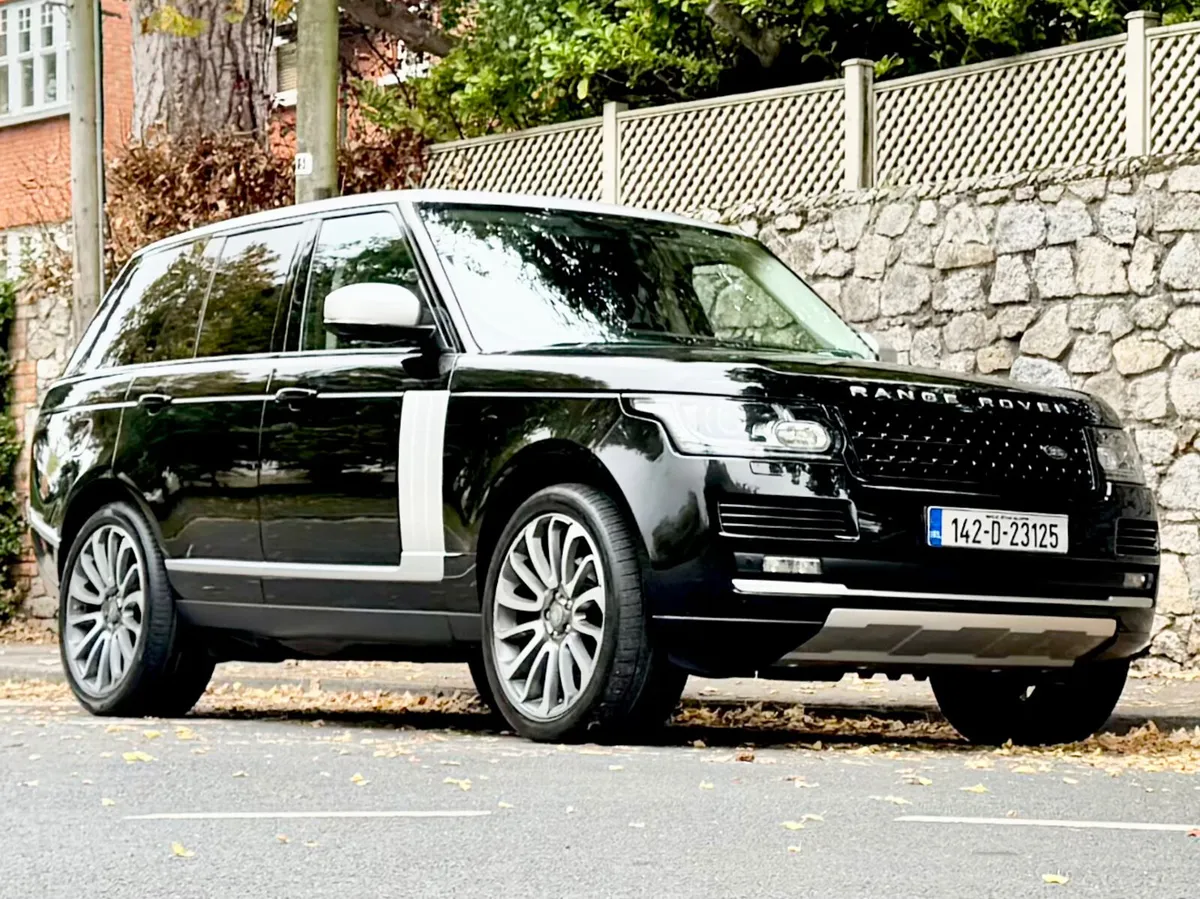 Land Rover Range Rover 2014 - Image 4