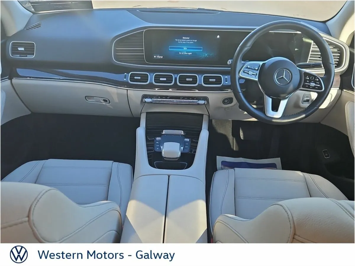 Mercedes-Benz GLE MERCEDES GLE AMG 350DE 4MATIC 9 - Image 2