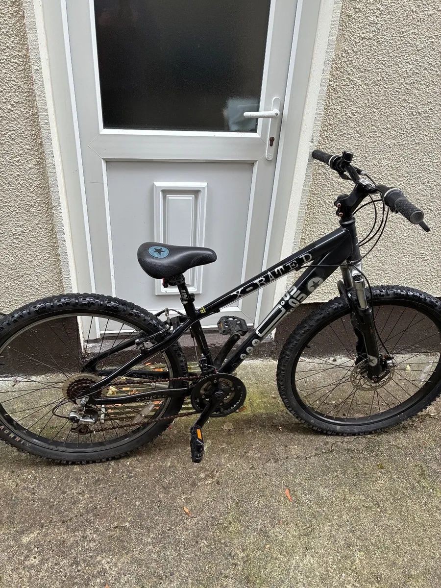 Bicycle