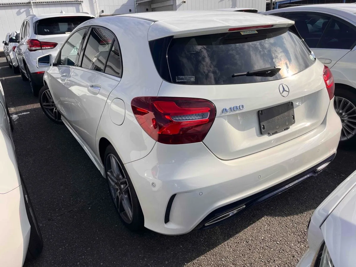 182 Mercedes A Class AMG Line Low Km Arriving Soon - Image 3
