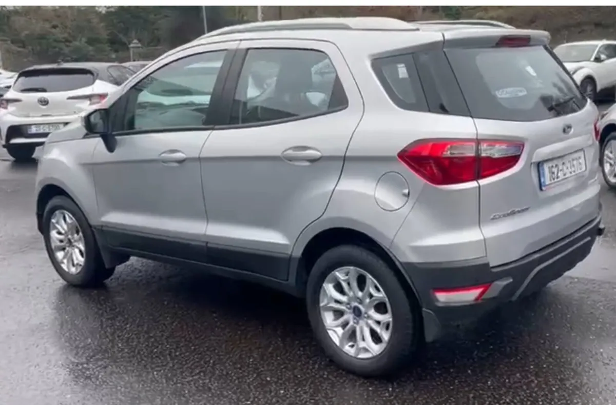 Ford Ecosport  2016 Automatic - Image 1