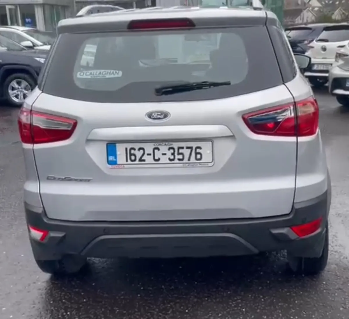 Ford Ecosport  2016 Automatic - Image 2