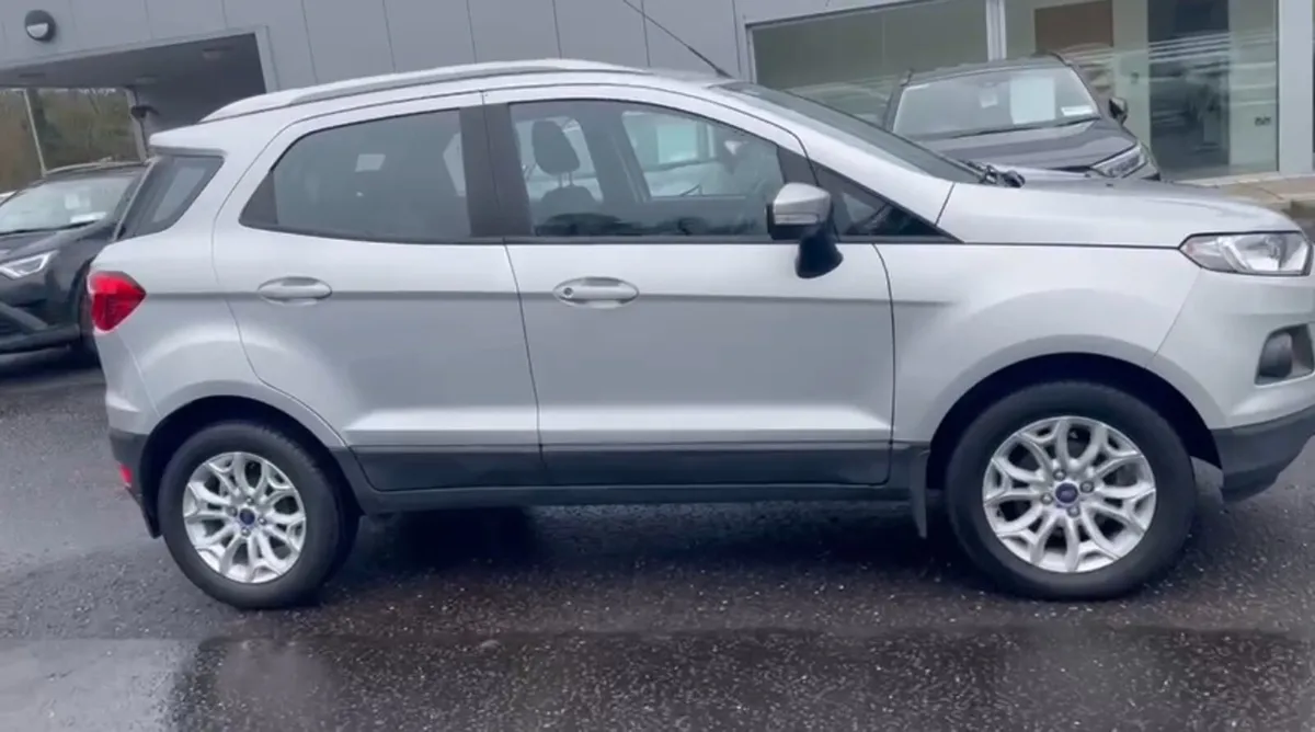 Ford Ecosport  2016 Automatic - Image 3