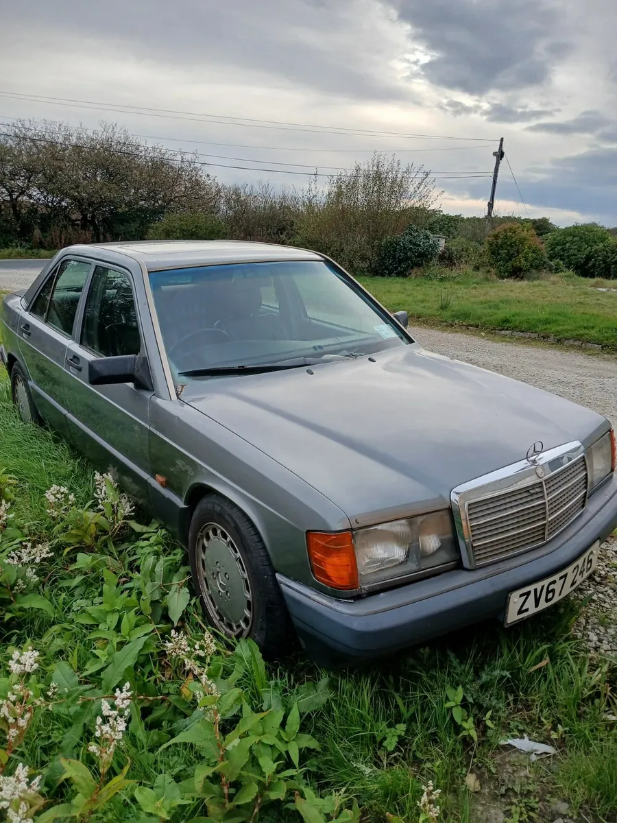 Mercedes-Benz Other 1991 - Image 4