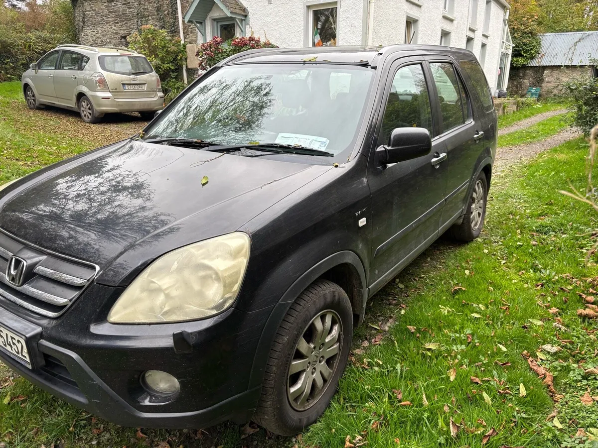 Honda CRV - Image 2