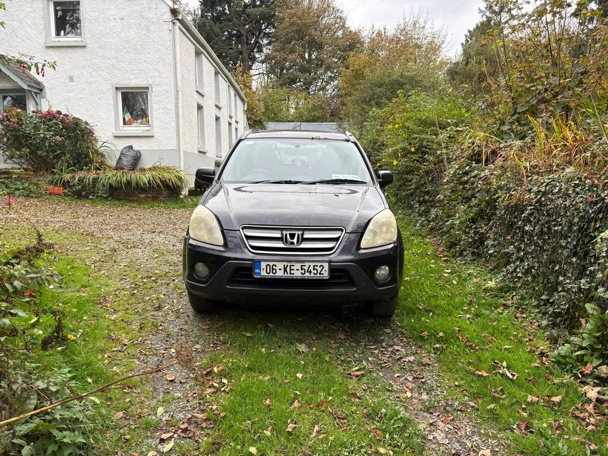 Honda CRV - Image 3