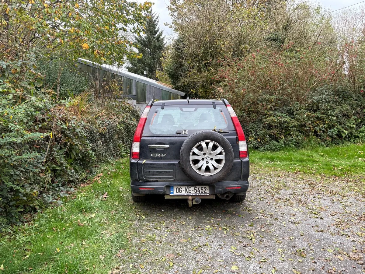 Honda CRV - Image 4