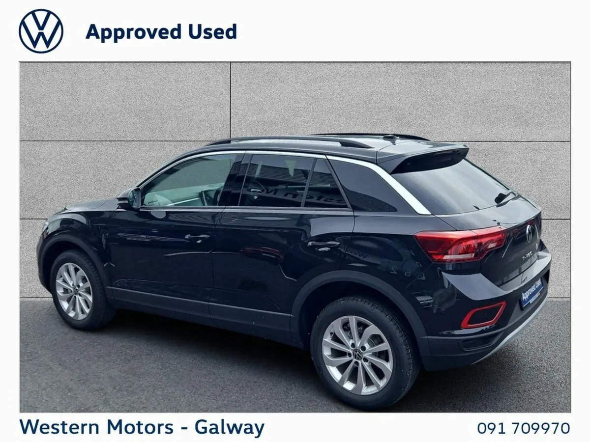 Volkswagen T-Roc Edition 75, PRE REG SAVINGS, Wint - Image 3
