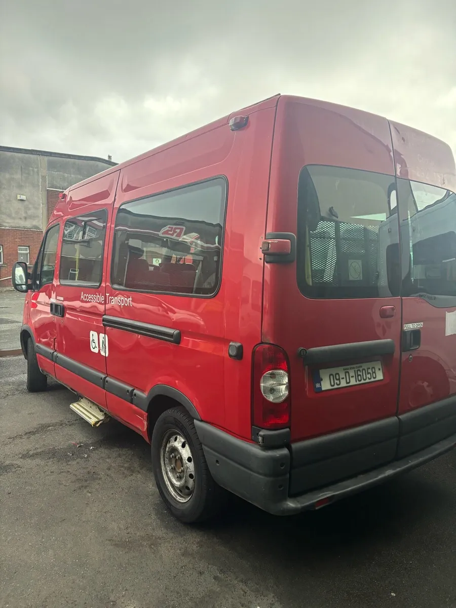 Wheelchair Accessible Bus - Image 1