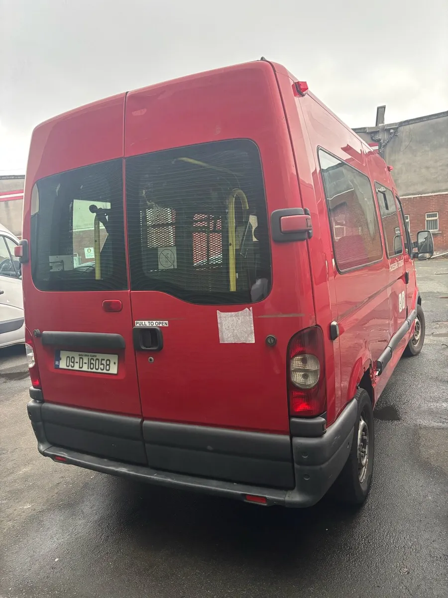 Wheelchair Accessible Bus - Image 2