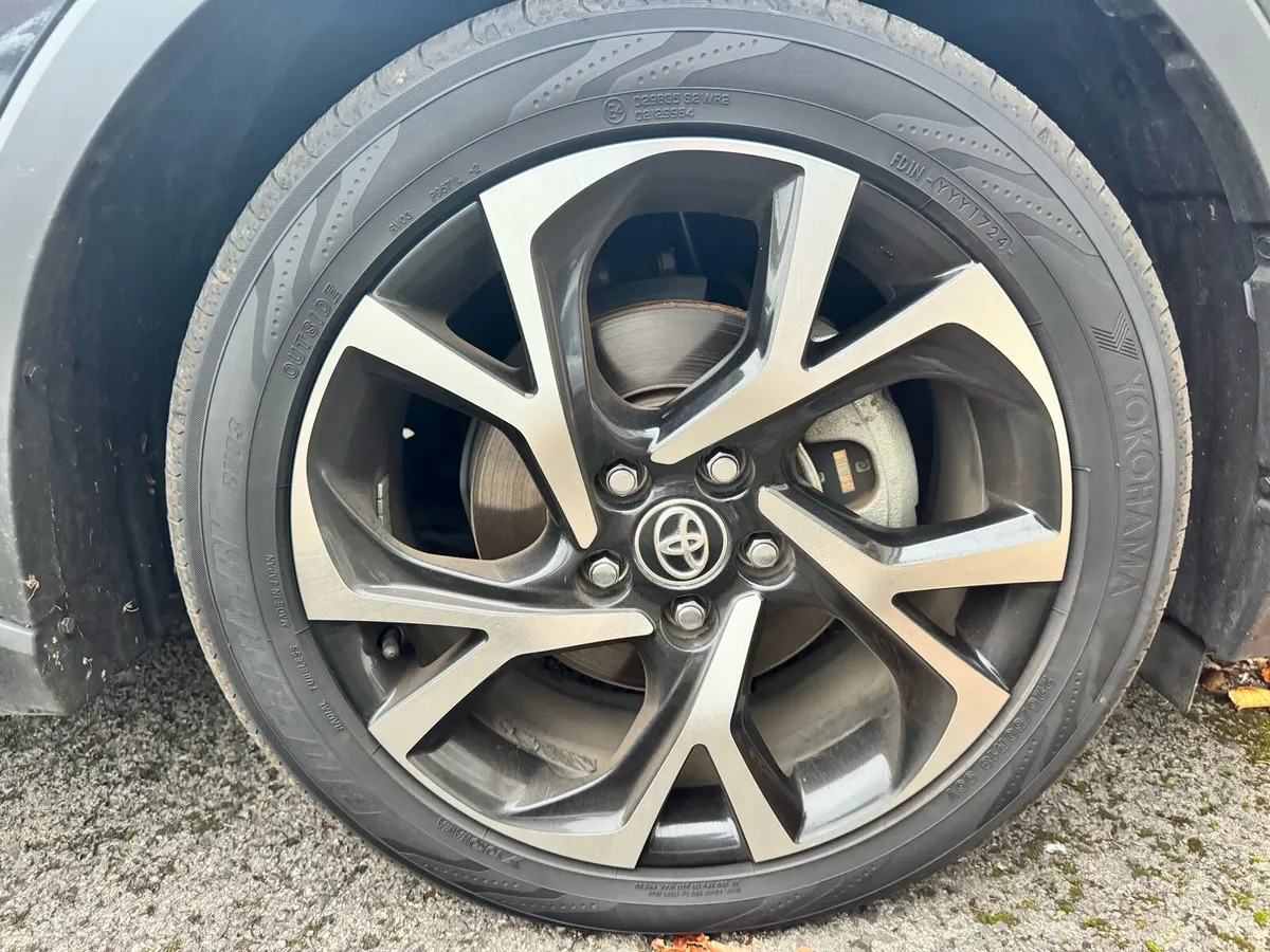 Tyres - Image 1