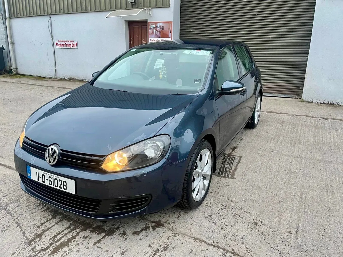 Volkswagen Golf 2011 - Image 4