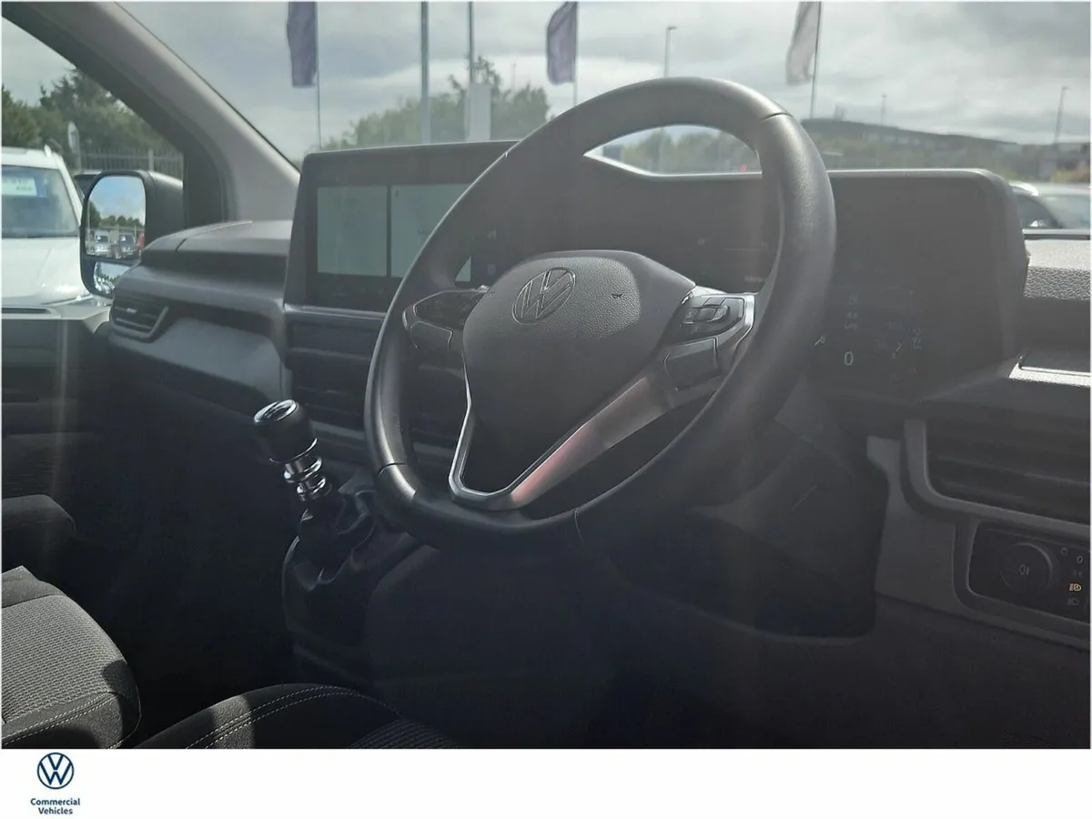 Volkswagen Transporter Trendline, 150HP, LWB, LED - Image 2