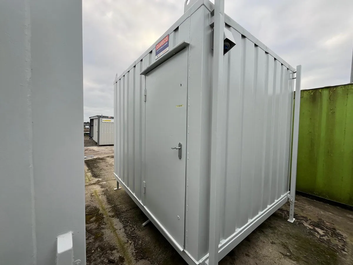 Toilet Block Container - Image 2
