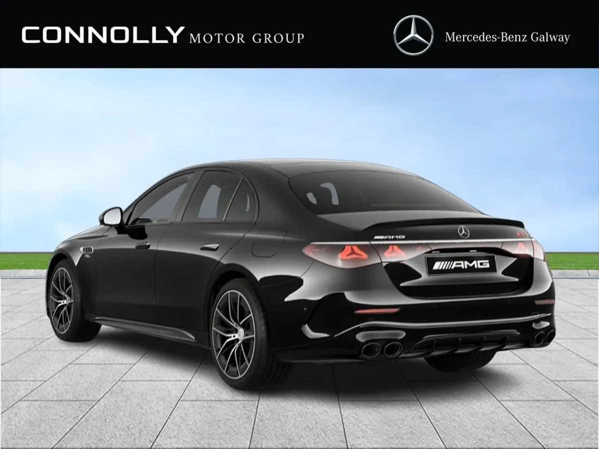 Mercedes-Benz E-Class AMG E53 4matic  night Packa - Image 2