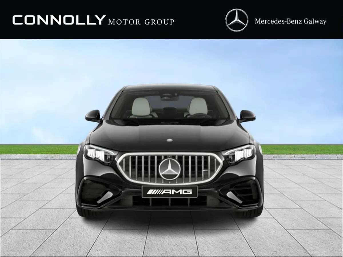 Mercedes-Benz E-Class AMG E53 4matic  night Packa - Image 4