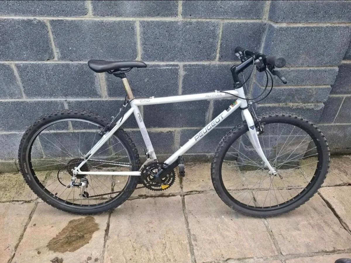 Peugeot Altitude - Image 1