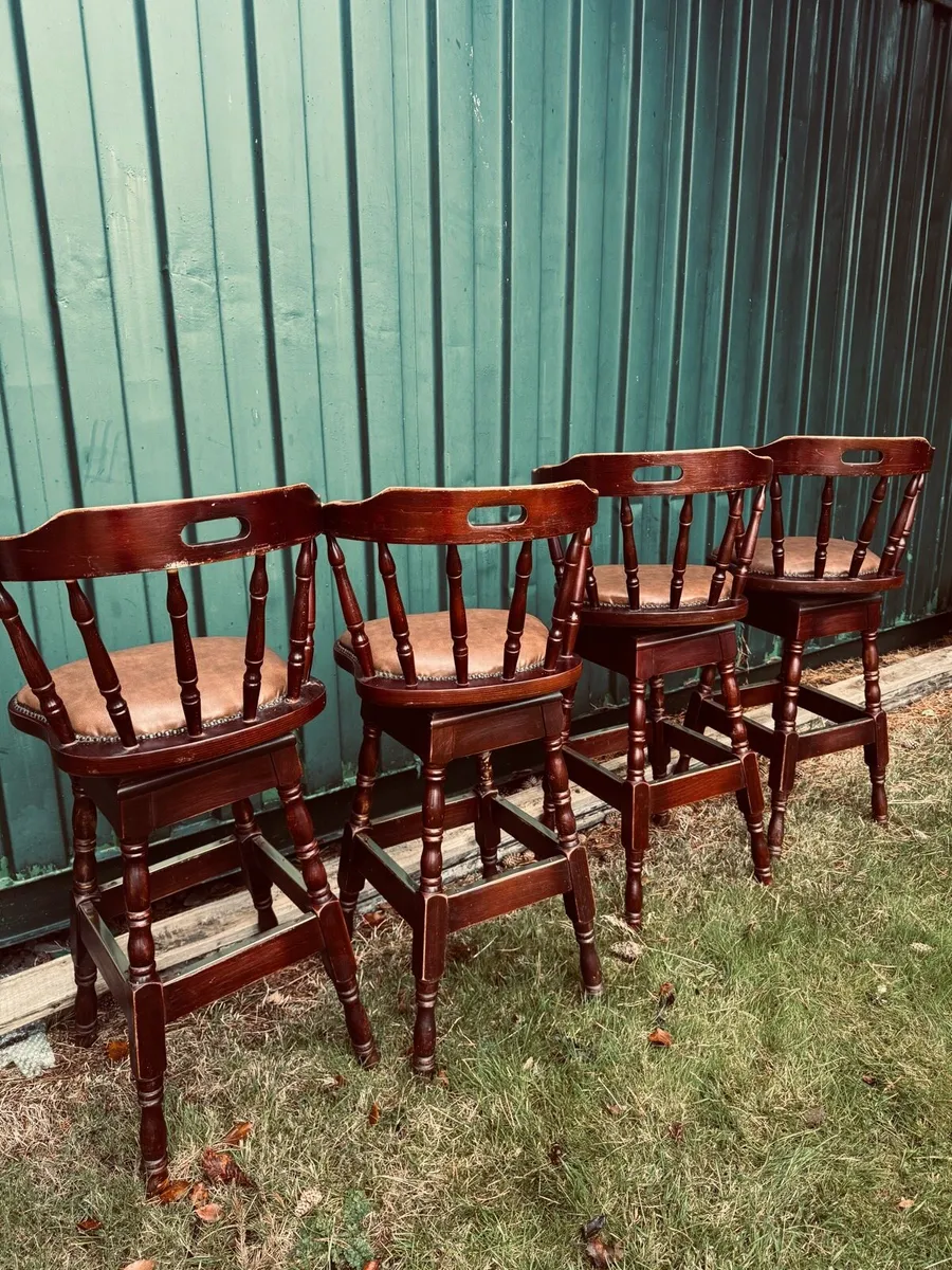 Bar stools - Image 4