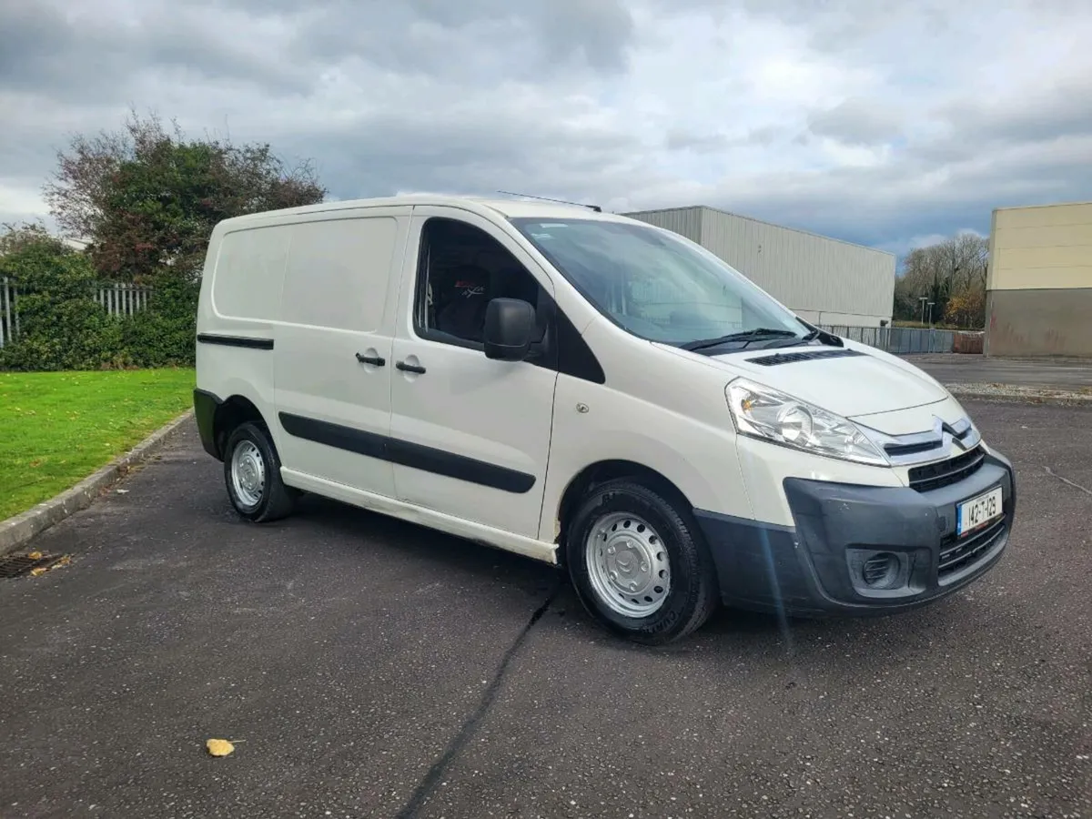 142 CITROËN DISPATCH 3 SEATER TAXED/CVRT. - Image 3