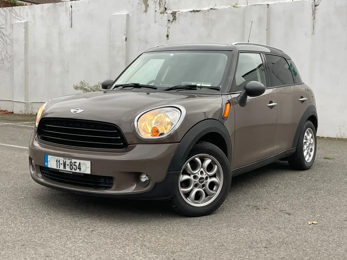 Mini Cooper 2011 NST 07/26 - Image 1