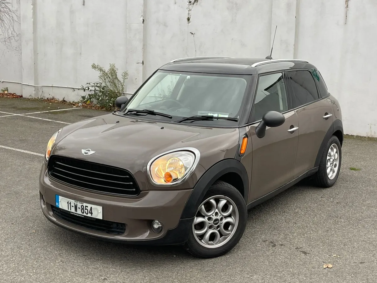 Mini Cooper 2011 NST 07/26 - Image 2