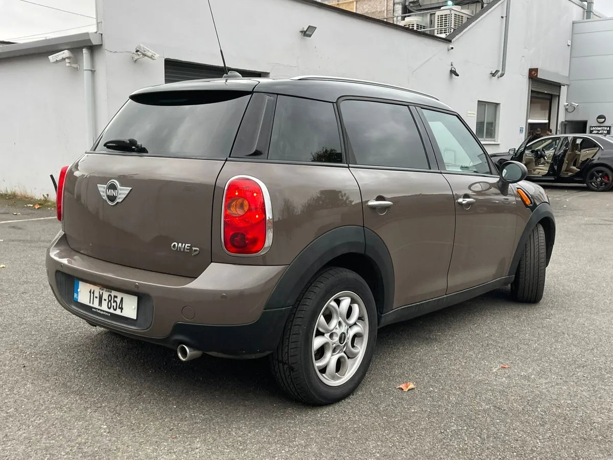 Mini Cooper 2011 NST 07/26 - Image 3