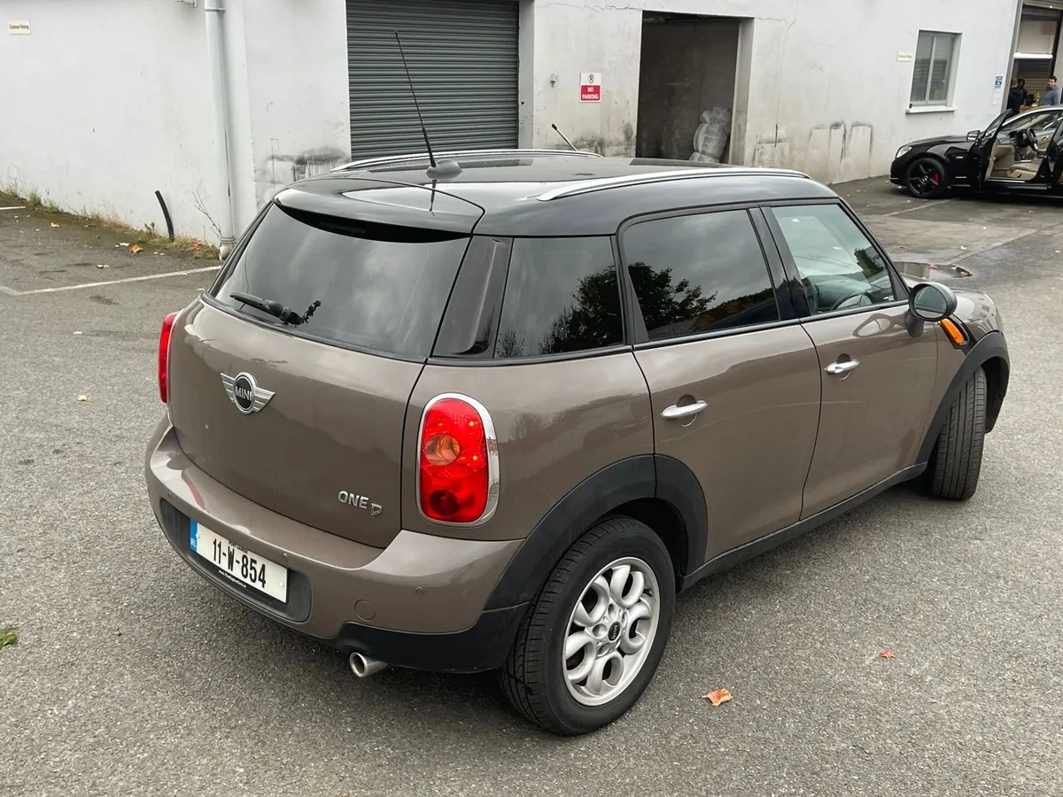 Mini Cooper 2011 NST 07/26 - Image 4
