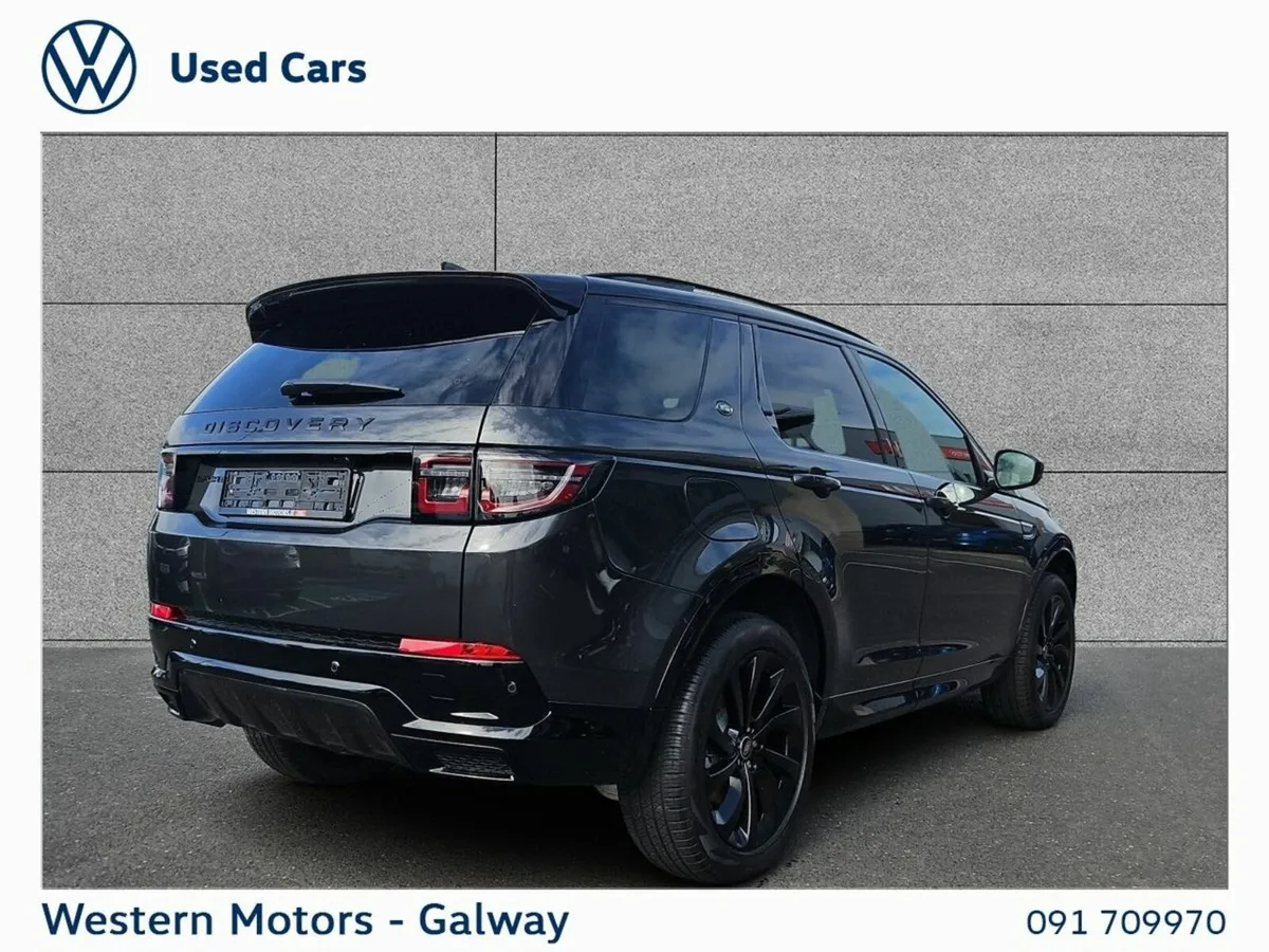 Land Rover Discovery Sport Discovery Sport  Dynami - Image 3