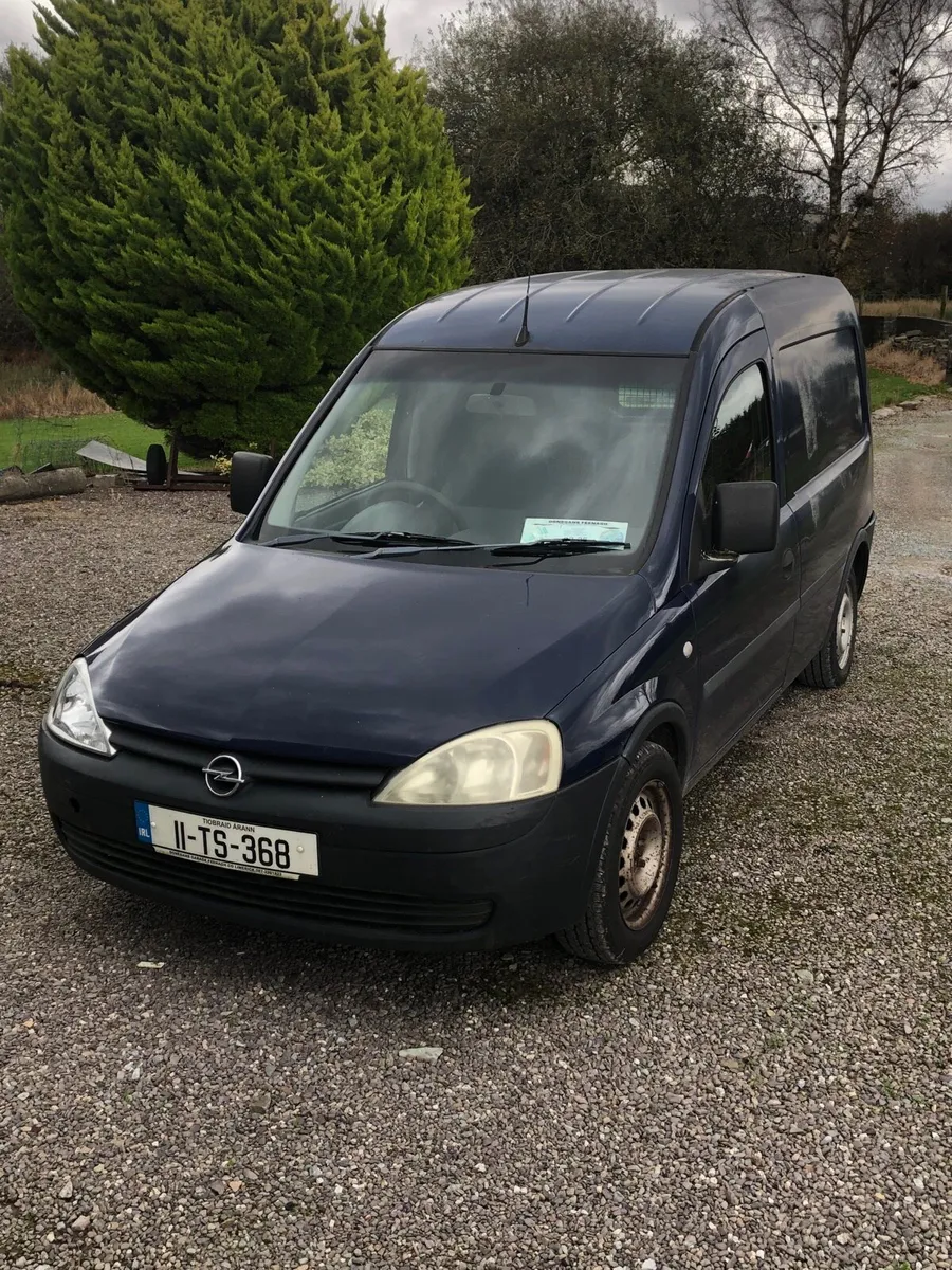 Van - Image 1