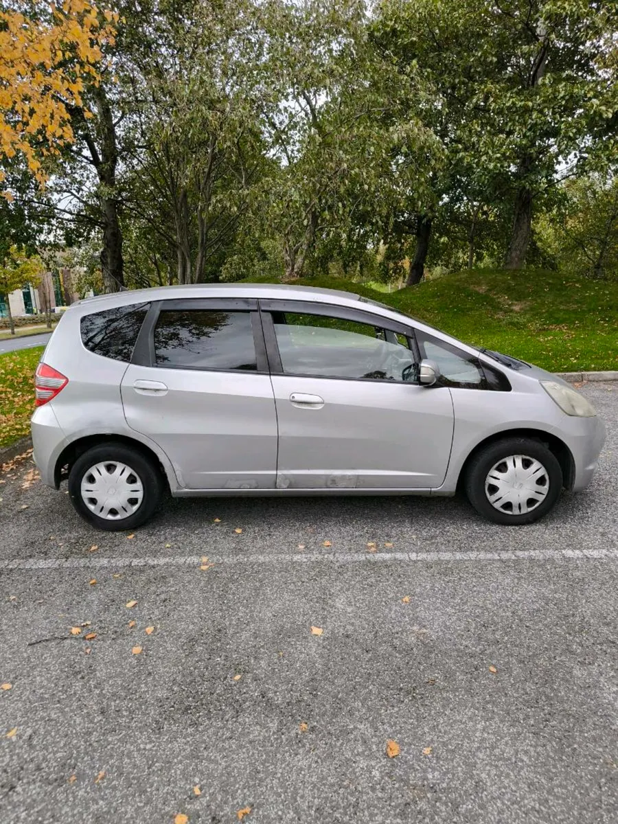 €2350 Auto Honda fit 09 1.3 petrol - Image 2