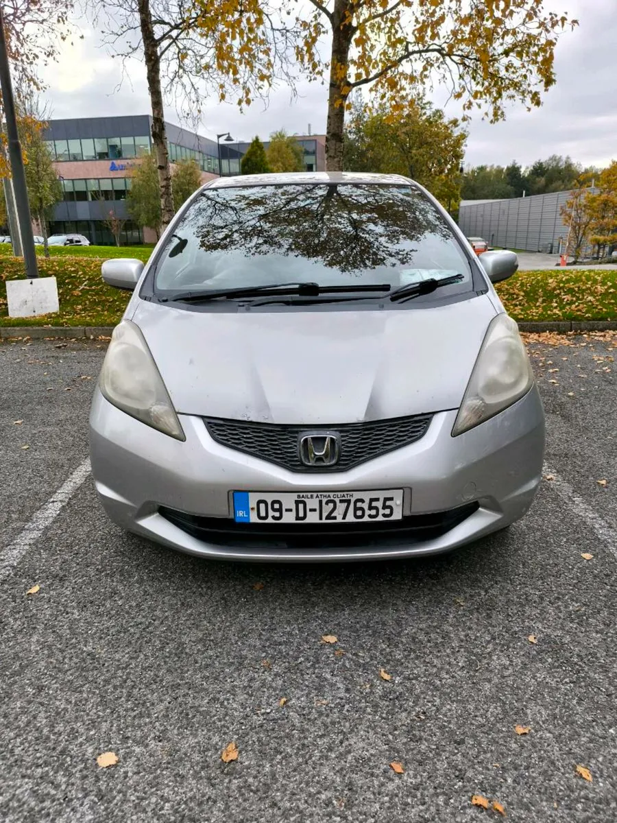 €2350 Auto Honda fit 09 1.3 petrol - Image 3