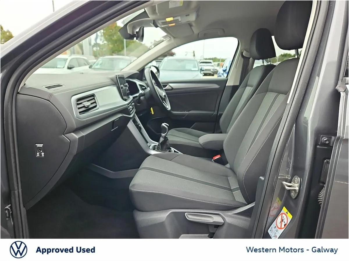 Volkswagen T-Roc 2.0 Tdi 116 bHP "Life" + Rear Cam - Image 3