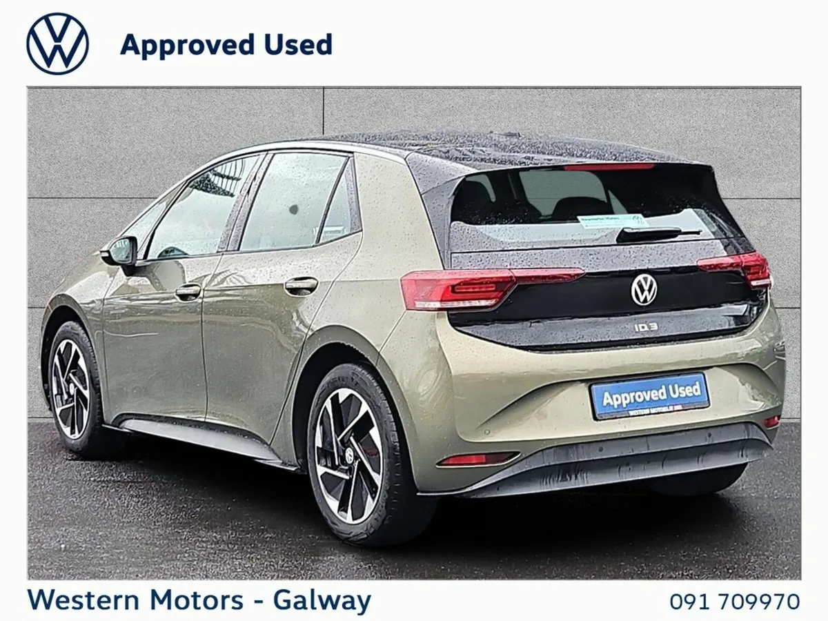 Volkswagen ID.3 Pro, LED Headlights with automatic - Image 3