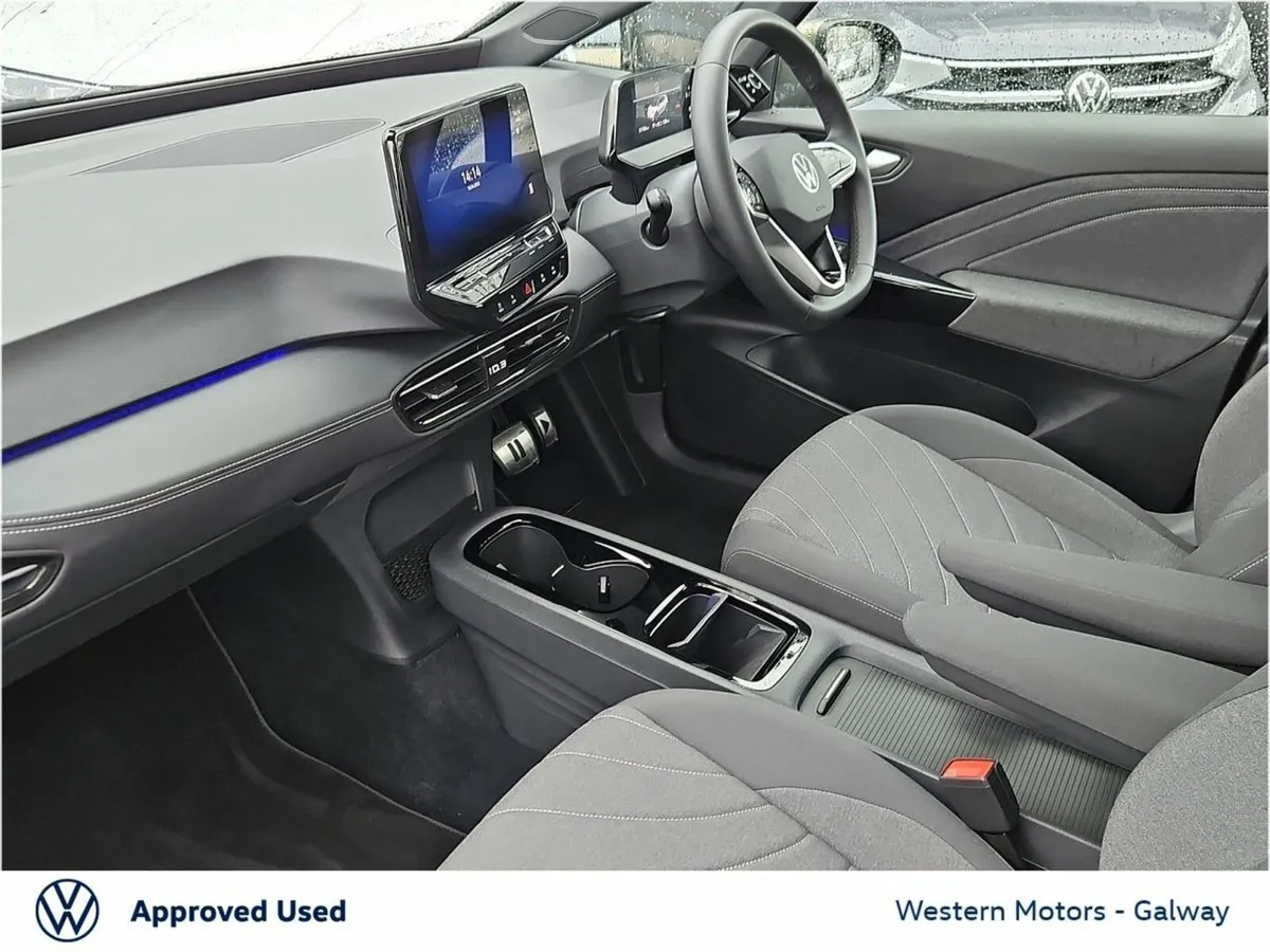 Volkswagen ID.3 Pro, LED Headlights with automatic - Image 4