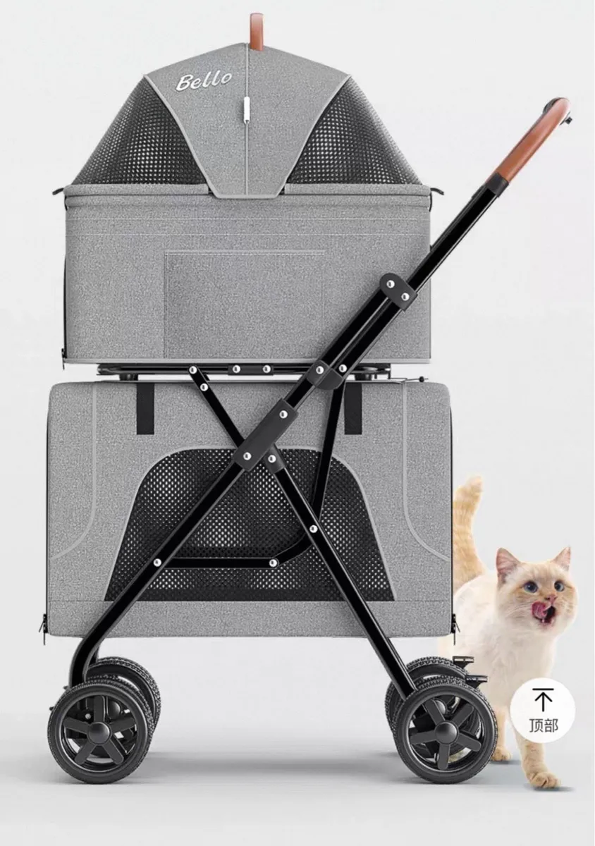Cat/small dog buggy - Image 1