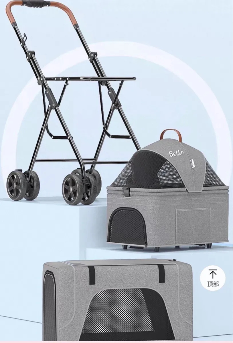 Cat/small dog buggy - Image 2